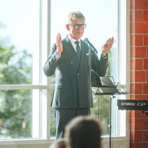 Eesti Kultuurkapital 100 Lillepaviljonis