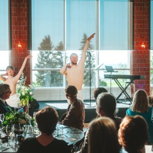 Eesti Kultuurkapital 100 Lillepaviljonis