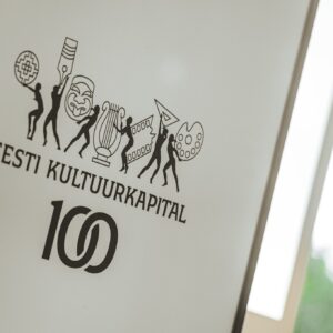Eesti Kultuurkapital 100 Lillepaviljonis