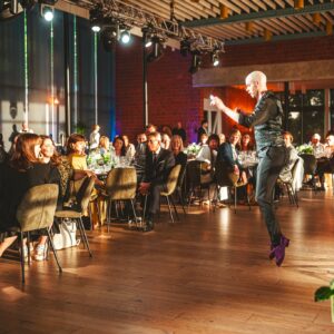 Eesti Kultuurkapital 100 Lillepaviljonis