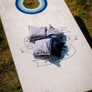 360 KRAADI cornhole