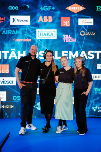 frank events tiim energiapäeval