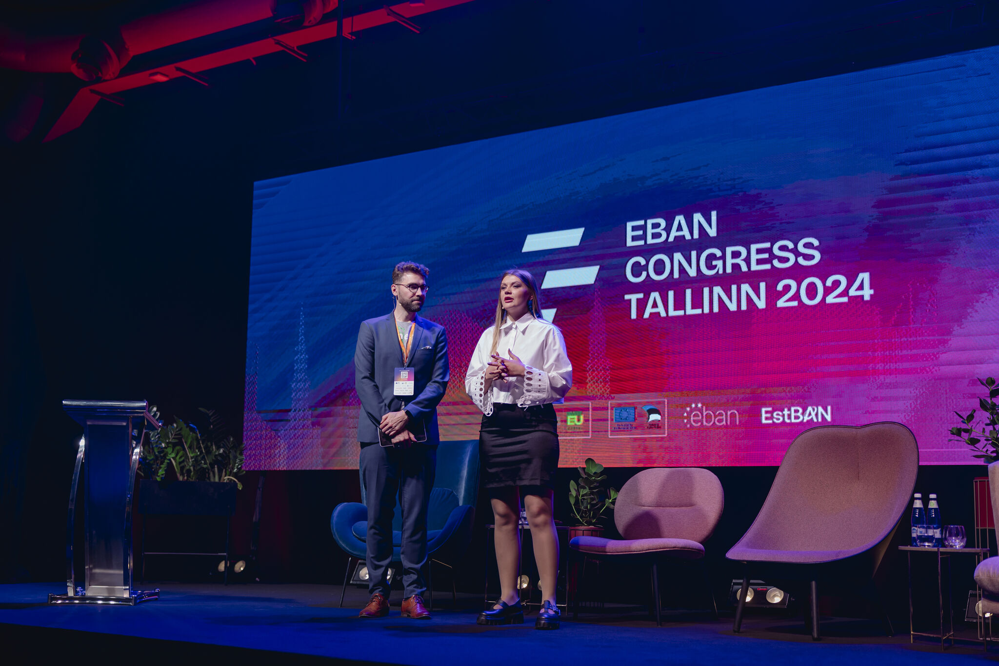 Eesti Äriinglite võrgustik (EstBAN) korraldas koos Euroopa Äriinglite võrgustikuga (EBAN) rahvusvahelise investorite, asutajate ja startup-entusiastite jaoks mõ