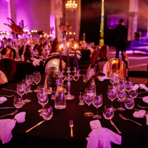 Frank Events 18 sünnipäevapidu