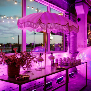 Frank Events 18 sünnipäevapidu