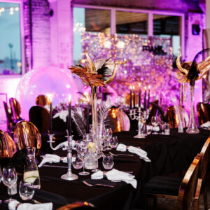 Frank Events 18 sünnipäevapidu