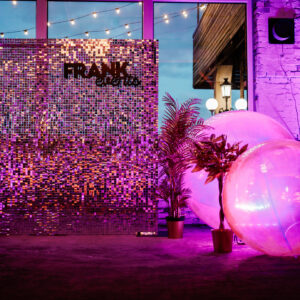 Frank Events 18 sünnipäevapidu