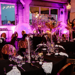 Frank Events 18 sünnipäevapidu