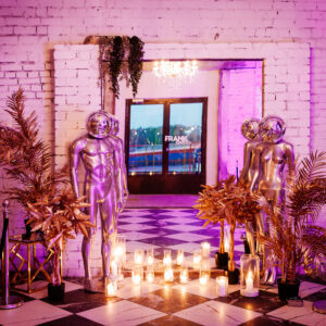 Frank Events 18 sünnipäevapidu