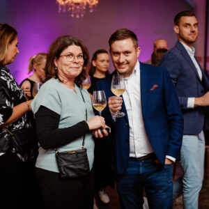 Frank Events 18 sünnipäevapidu