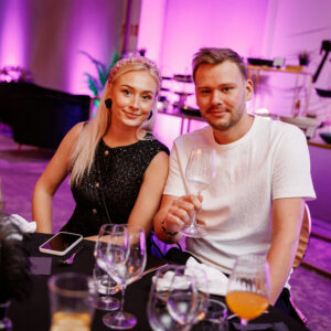 Frank Events 18 sünnipäevapidu