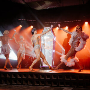 Frank Events 18 sünnipäevapidu