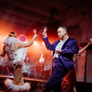 Frank Events 18 sünnipäevapidu