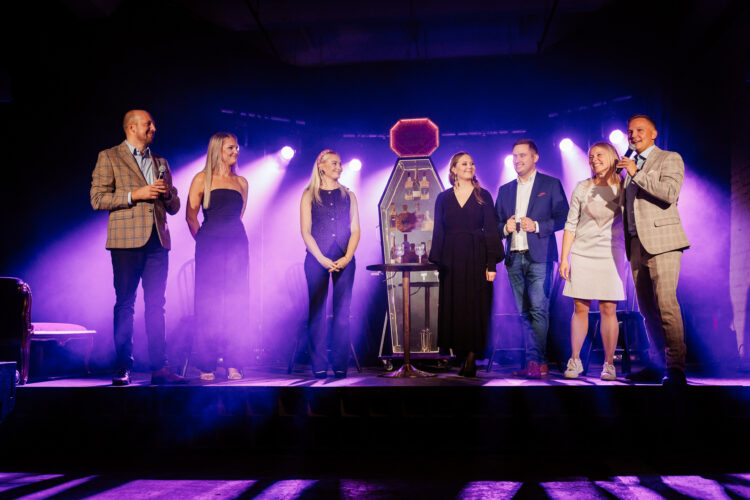 Frank Events 18 sünnipäevapidu