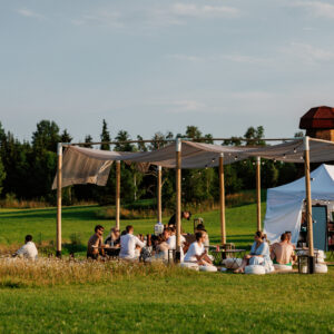 frank events korraldatud suvepäevad laukatagusel