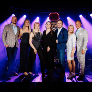 Frank Events 18 sünnipäevapidu