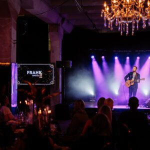 Frank Events 18 sünnipäevapidu