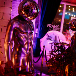 Frank Events 18 sünnipäevapidu