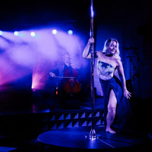 Frank Events 18 sünnipäevapidu