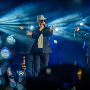 showstoppers LIDO uusaastapeol