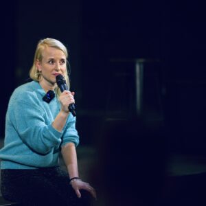 Kes on see mitmekülgse oskustepagasiga Franki kolleeg Kristina?