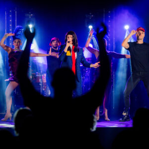 showstoppers LIDO uusaastapeol