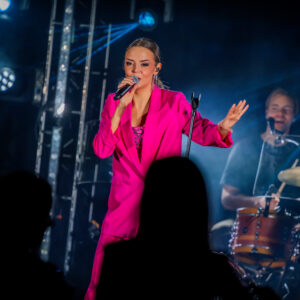 pretty fly LIDO uusaastapeol