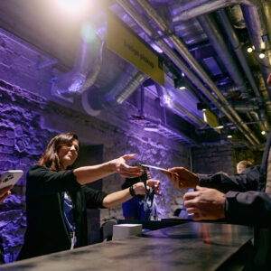Latitude59 Bold Stage