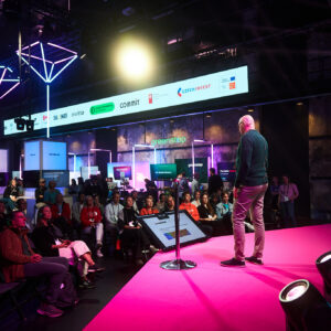 Latitude59 pitching stage