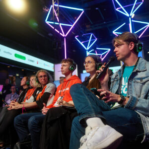 Latitude59 pitching stage