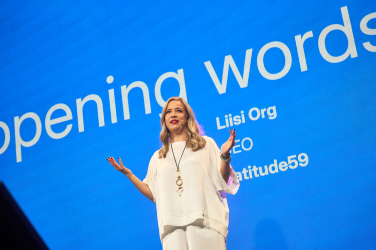 Latitude59 Bold Stage