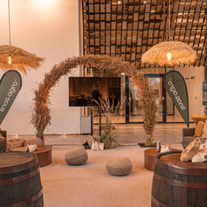 Linas Agro messiboks
