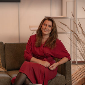 Kadi Mets Linas Agro messiboksis