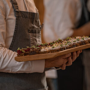 Linas Agro messiboks ja Royal Catering
