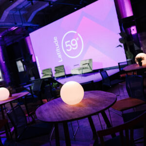 Latitude59 Future stage