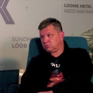 Kohvipausil on Meeskond Security tegevjuht – räägime ürituste turvalisusest