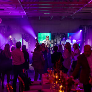 Frank Events 19 sünnipäevapidu Põhjala Resortis
