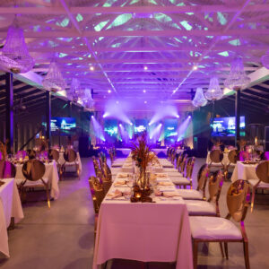 Frank Events 19 sünnipäevapidu Põhjala Resortis