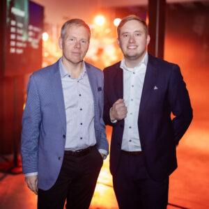 Frank Events 19 sünnipäevapidu Põhjala Resortis