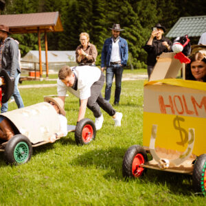 360 kraadi f1 ehitus ja ralli
