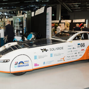 Solaride auto Onninen Energiapäeval