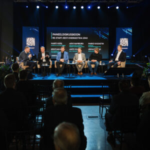 Onninen Energiapäev T1 Venues