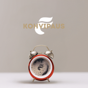 Kohvipaus alustab taas! Räägime üritusturundusest praktikutega