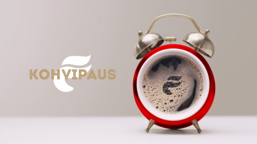 Frank Eventsi videoteseeria Kohvipaus