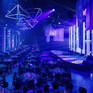 Maru Ehituse 25 juubelipidu Kruiisiterminalis