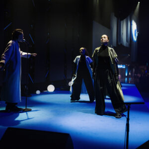 Maru Ehituse 25 juubelipidu Kruiisiterminalis