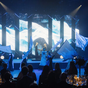 Maru Ehituse 25 juubelipidu Kruiisiterminalis