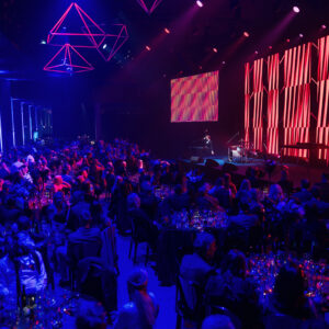 Maru Ehituse 25 juubelipidu Kruiisiterminalis