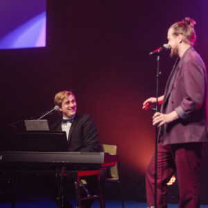 Maru Ehituse 25 juubelipidu Kruiisiterminalis