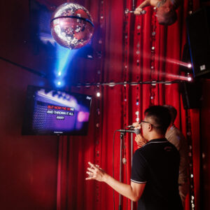 Karaoke suvepäevadel